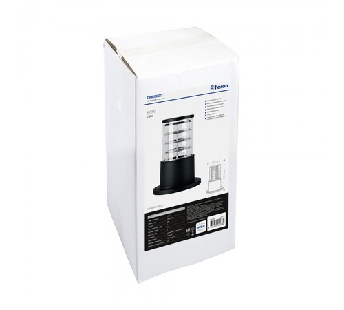 Наземный низкий светильник Feron 41915 Сан-Франциско