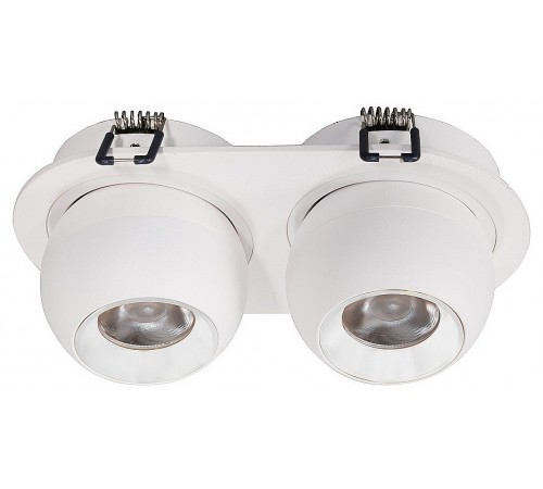 Встраиваемый светильник Wertmark WTD.O36.007.30.14 WTD.O36