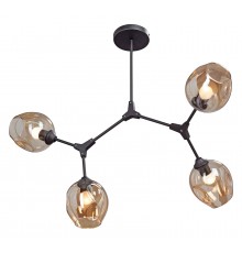 Люстра на штанге Vitaluce V4598-1/4PL