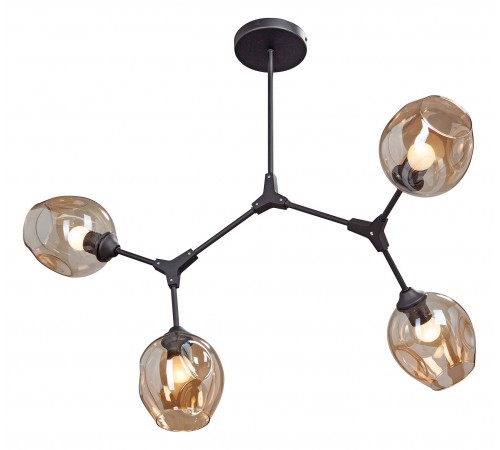 Люстра на штанге Vitaluce V4598-1/4PL