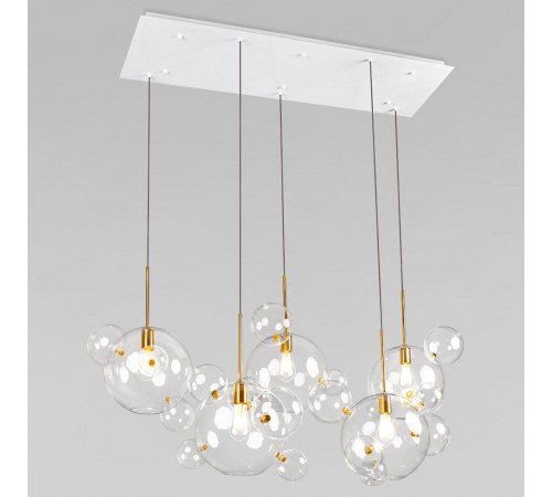 Подвесной светильник Loft it 2034-S5 Bolle