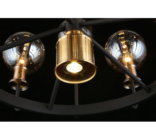 Подвесная люстра Aployt APL.902.03.11 Rozet