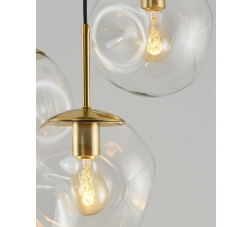 Подвесной светильник Moderli V11522-3P Amo