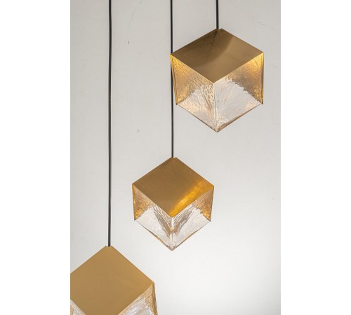 Подвесной светильник Arti Lampadari Kanai E 1.P2 S Kanai