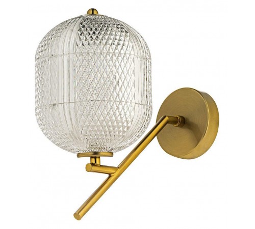 Бра Arti Lampadari Candels L 2.W4 G Candels Gold