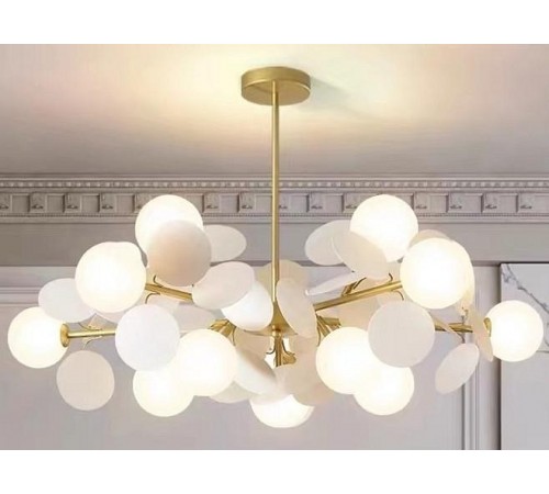 Подвесная люстра Alfa-Light F2024-22 F2024