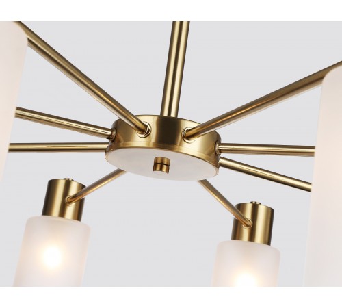 Люстра на штанге Ambrella Light TR9584 TRADITIONAL