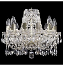 Подвесная люстра Bohemia Art Classic 11.21.12.141.Gd.Sp 11.21