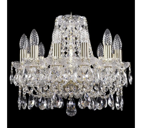 Подвесная люстра Bohemia Art Classic 11.21.12.141.Gd.Sp 11.21