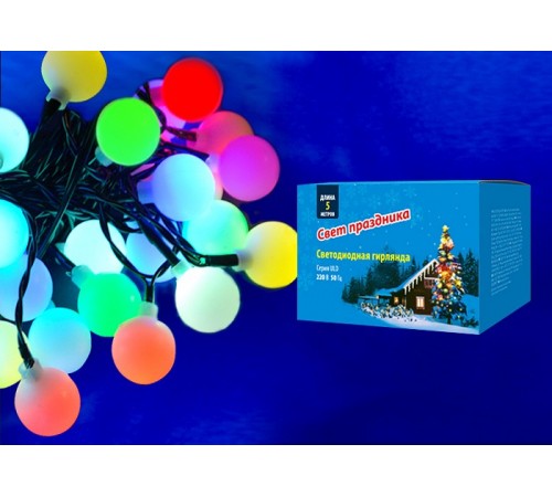 Гирлянда Супернить ULD-S0500 UL-00005470