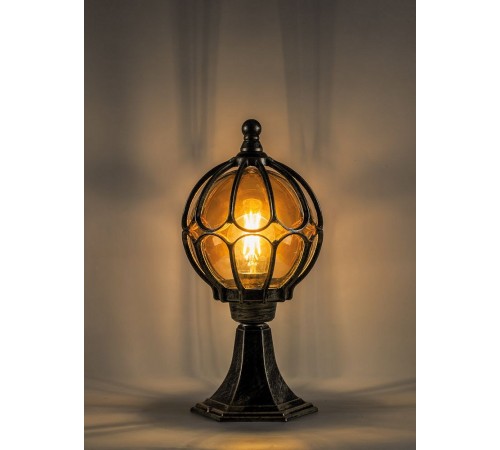 Наземный низкий светильник Feron 11365 Сфера