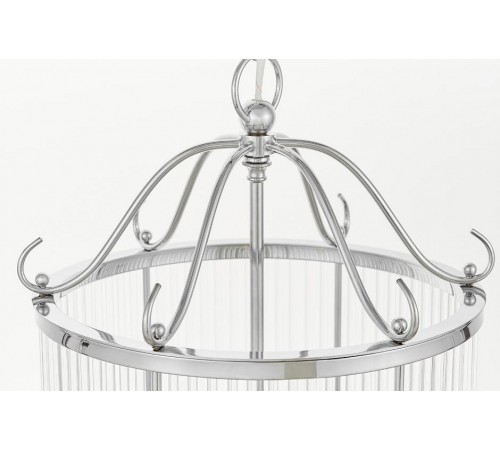 Подвесной светильник LUMINA DECO LDP 1235-6 CHR Boston