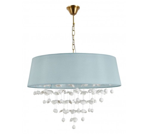 Подвесной светильник Indigo 13029/8P Brass Tenerezza