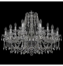 Подвесная люстра Bohemia Art Classic 11.25.12+6.300.Cr.Sp 11.25