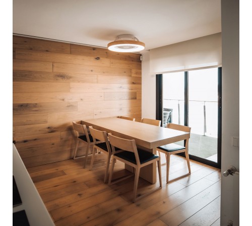 Светильник с вентилятором Mantra (люстры-вентиляторы) 7126 Tibet