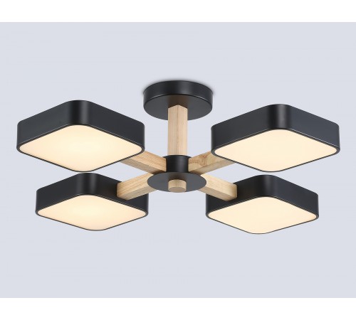 Люстра на штанге Ambrella Light FL4880 FL