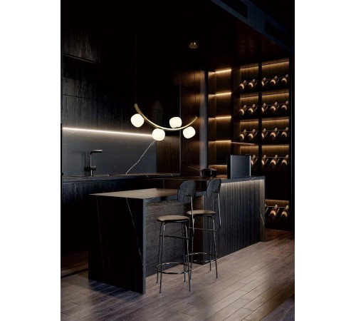 Подвесная люстра Alfa-Light F1324-19 F1324