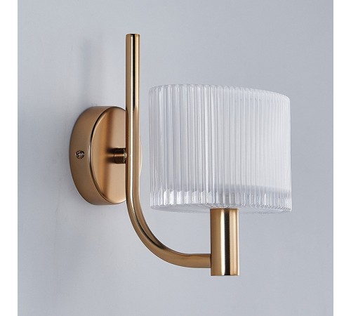 Бра Newport 4331/A gold 4330