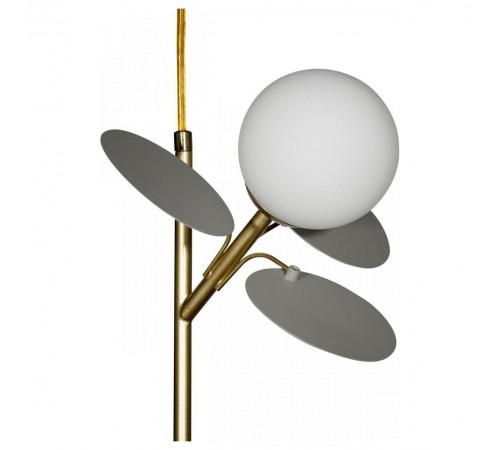 Подвесной светильник Loft it 10008/2P Grey Matisse