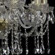 Подвесная люстра Bohemia Art Classic 11.12.10+5.195.2d.XL-85.Gd.Sp 11.12