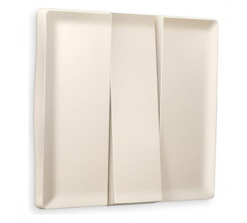 Клавиши для выключателя трехклавишного Quant AP3250