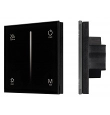 Панель-диммер сенсорный встраиваемый Arlight 034780 SMART