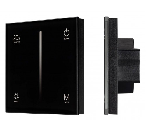 Панель-диммер сенсорный встраиваемый Arlight 034780 SMART