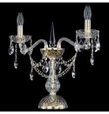 Настольная лампа декоративная Bohemia Art Classic 12.25.2.141-37.Gd.Sp 11.25