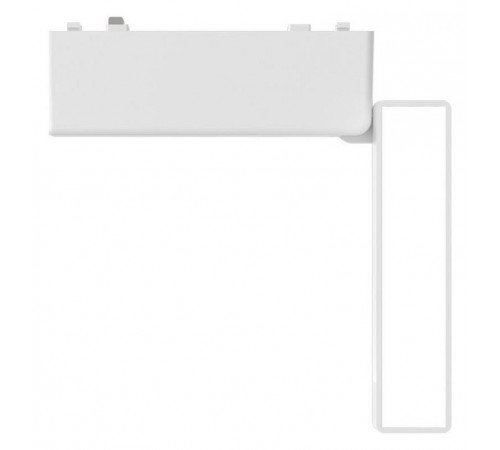 Накладной светильник Aployt APL.0103.10.05 Magnetic track 48