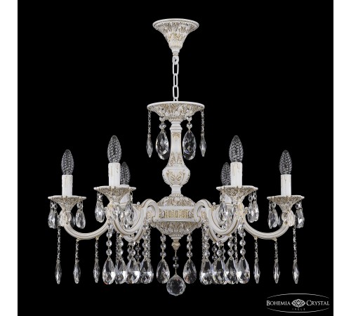 Подвесная люстра Bohemia Ivele Crystal AL78101/6/210 A WMG AL7801