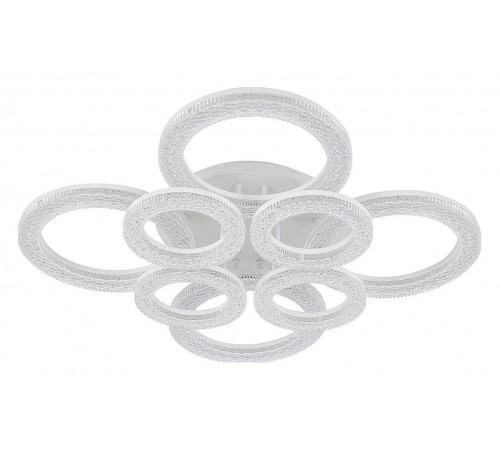 Потолочная люстра Escada 10296/8LED BL Alunit