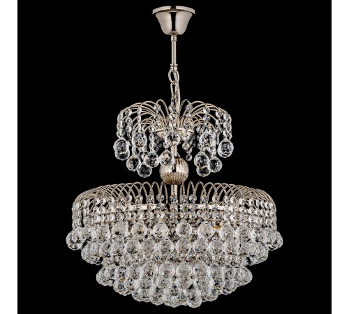 Подвесная люстра Arti Lampadari Pompei E 1.5.40.100 N Pompei Nickel