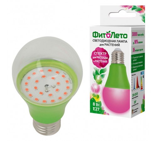 Лампа светодиодная Uniel UL-00004581