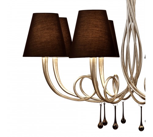 Подвесная люстра Mantra 6207 Paola