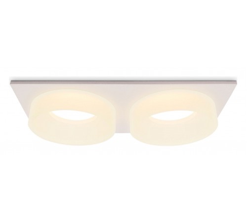 Встраиваемый светильник Ambrella Light TN1317 TN