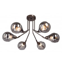 Потолочная люстра Vitaluce V4871-7/6PL V4871