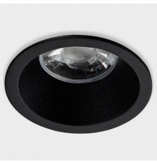 Встраиваемый светильник Italline DL 3241 black DL 3241