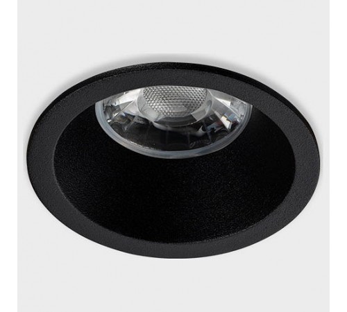 Встраиваемый светильник Italline DL 3241 black DL 3241