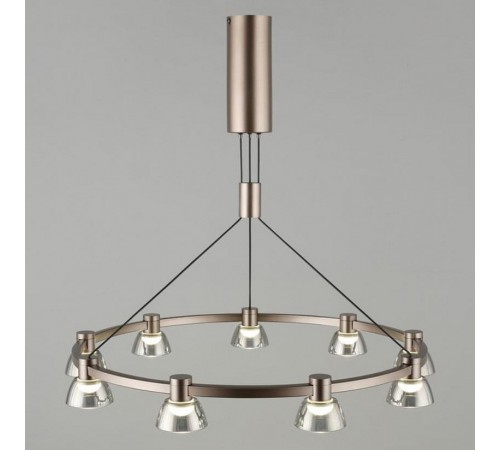 Подвесная люстра Aployt APL.788.03.09 Rezeda