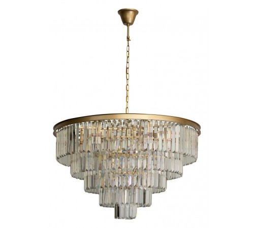 Подвесная люстра Loft it 10019/800C Prism Clear