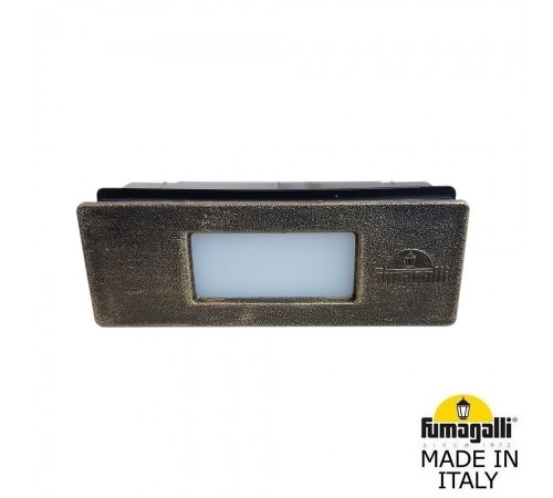 Встраиваемый светильник Fumagalli 6C1.000.000.BYJ1L Nina