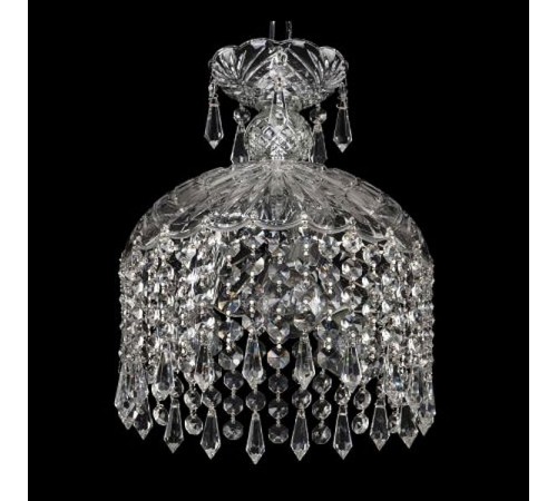 Подвесной светильник Bohemia Ivele Crystal 14781/22 Ni Drops 1478