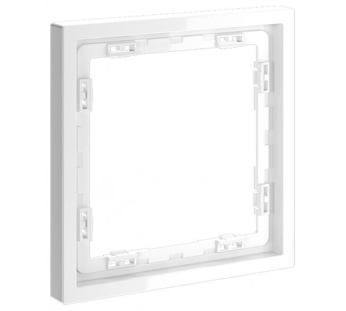 Рамка на 1 пост Voltum VLS100101 S70