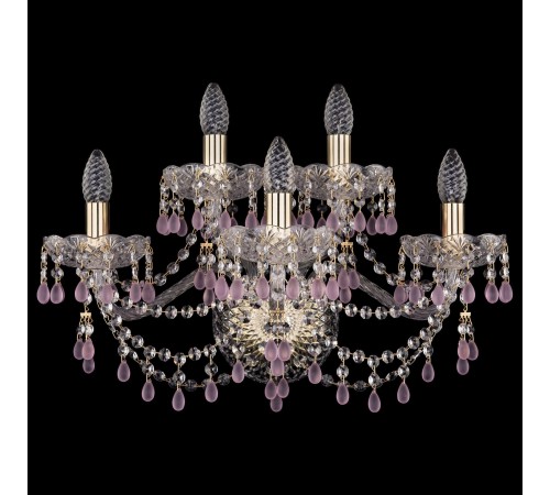 Бра Bohemia Art Classic 10.24.3+2.200.XL.Gd.V7010 11.24