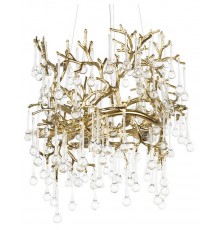 Подвесная люстра Loft it 10351/600 AB Coral