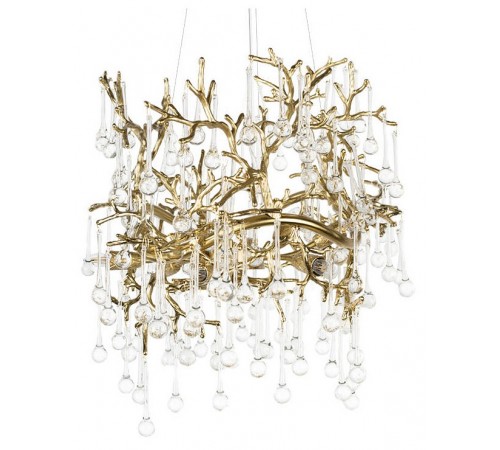 Подвесная люстра Loft it 10351/600 AB Coral