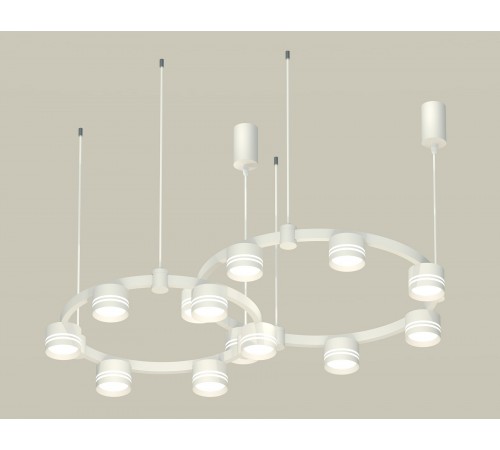 Подвесная люстра Ambrella Light XR92081005 XR