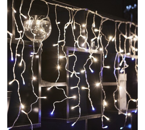 Бахрома световая Uniel UL-00010938 ULD-B25006-440/TTK