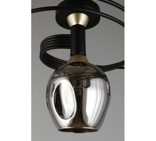 Потолочная люстра Aployt APL.611.17.06 Flor