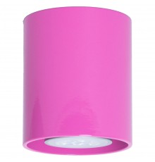 Накладной светильник TopDecor Tubo8 P1 28 Tubo 8